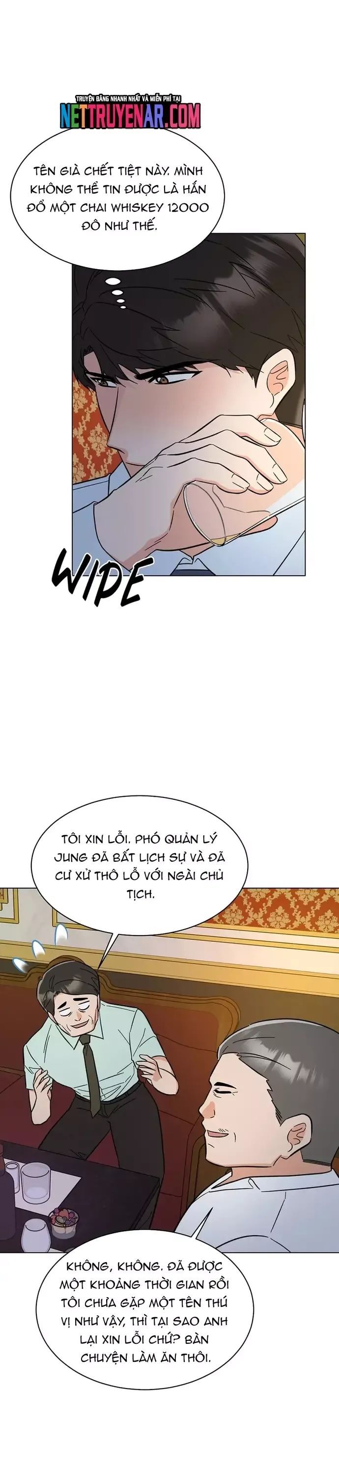 Quản Lý Cấp Cao Nhất Của Năm Chương 138 Ảnh 31