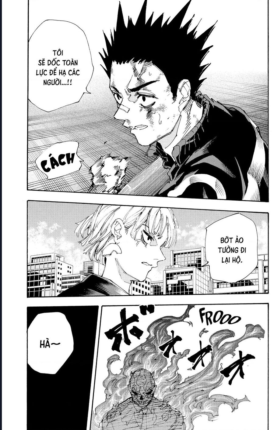 Sát Thủ Về Vườn Chương 226 Ảnh 6