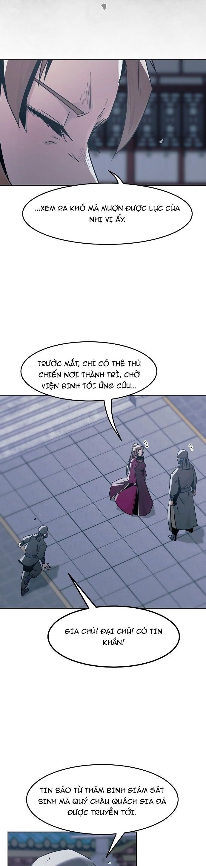 Tiểu Gia Chủ Của Tứ Xuyên Đường Gia Trở Thành Kiếm Thần Chương 86 Ảnh 25