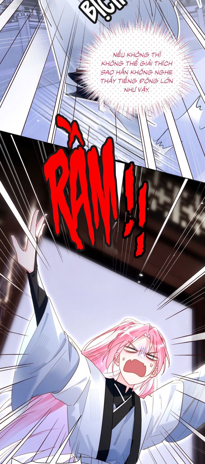 Tôi Phải Làm Một Kẻ Đại Xấu Xa Chương 184 Ảnh 21