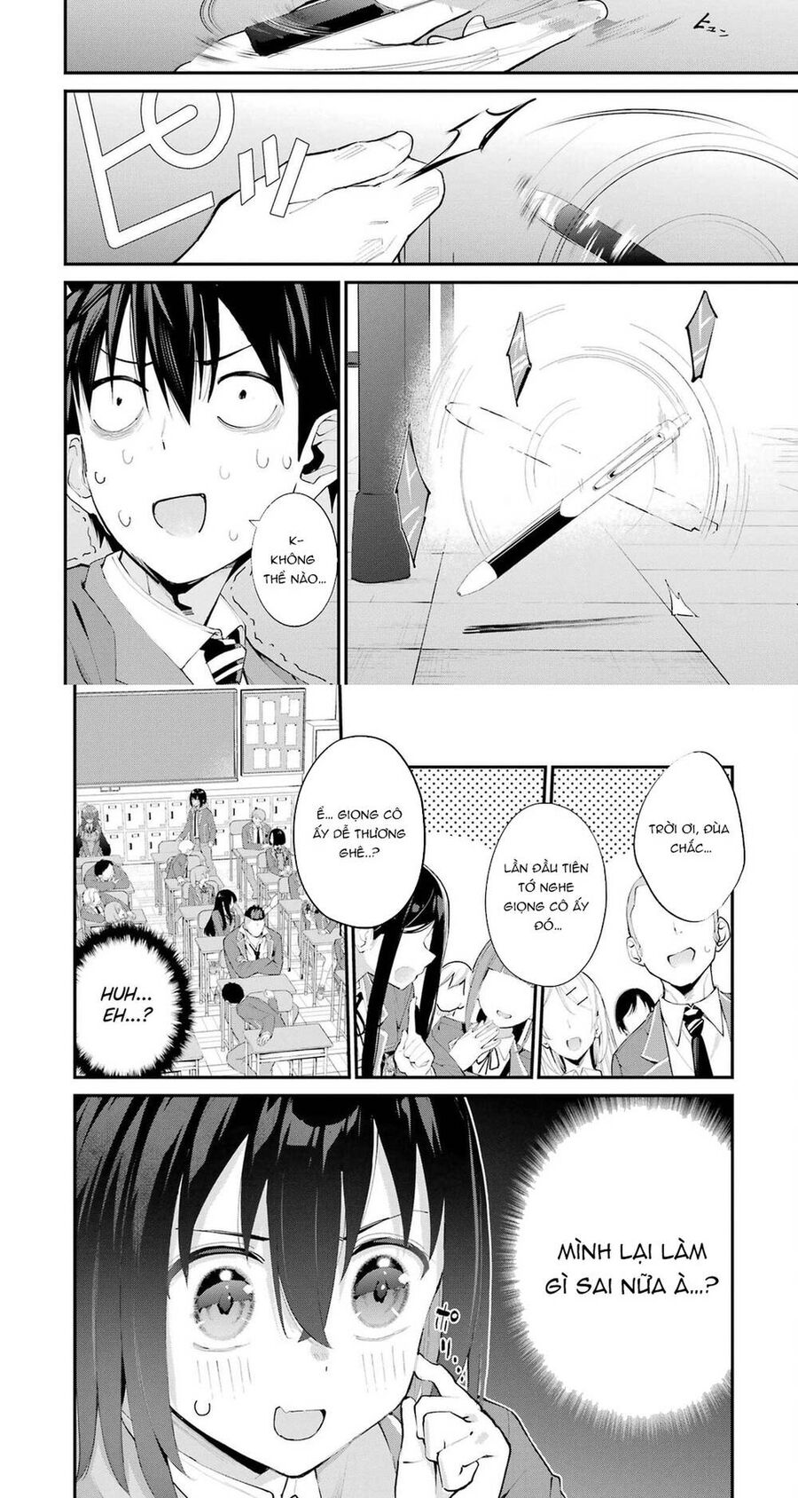 Urakata De Support Shiteta Geinou Ikka Wo Tsuihousareta Boku Wa, Futsuu No Seishun Wo Ouka Shitai Chương 6 Ảnh 20