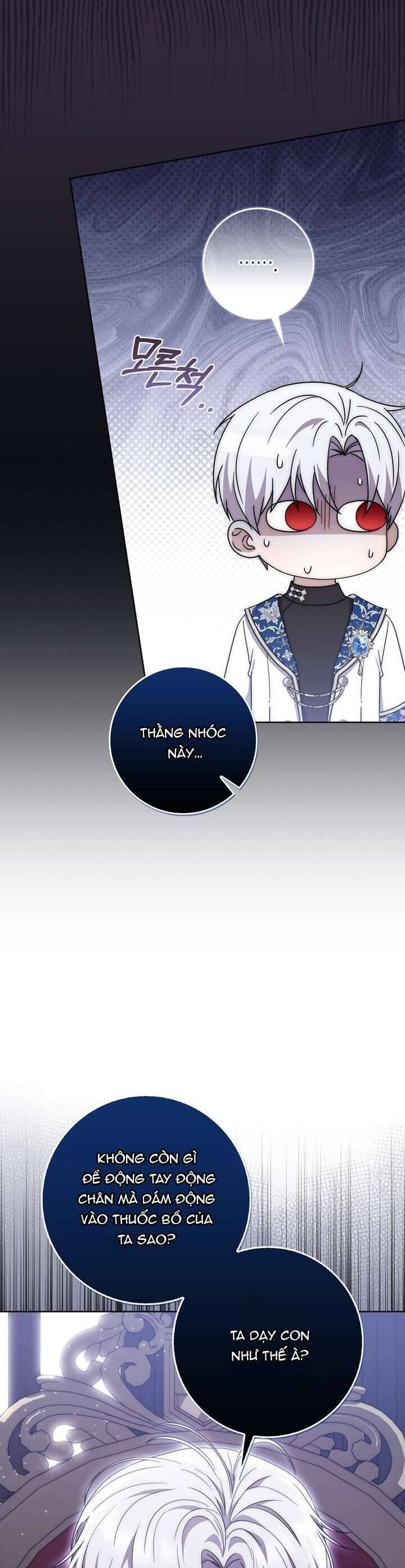 Nam Chính Ám Ảnh Với Sức Khỏe Của Tôi Chương 27 Ảnh 17