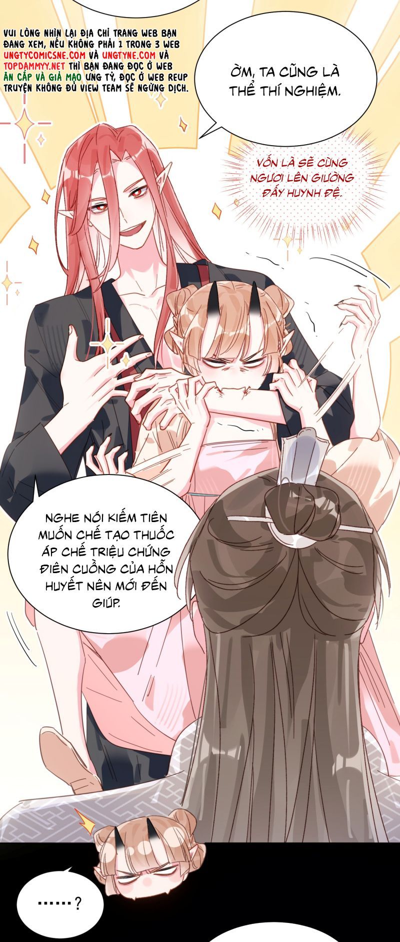 Tôi Phải Làm Một Kẻ Đại Xấu Xa Chương 184 Ảnh 13