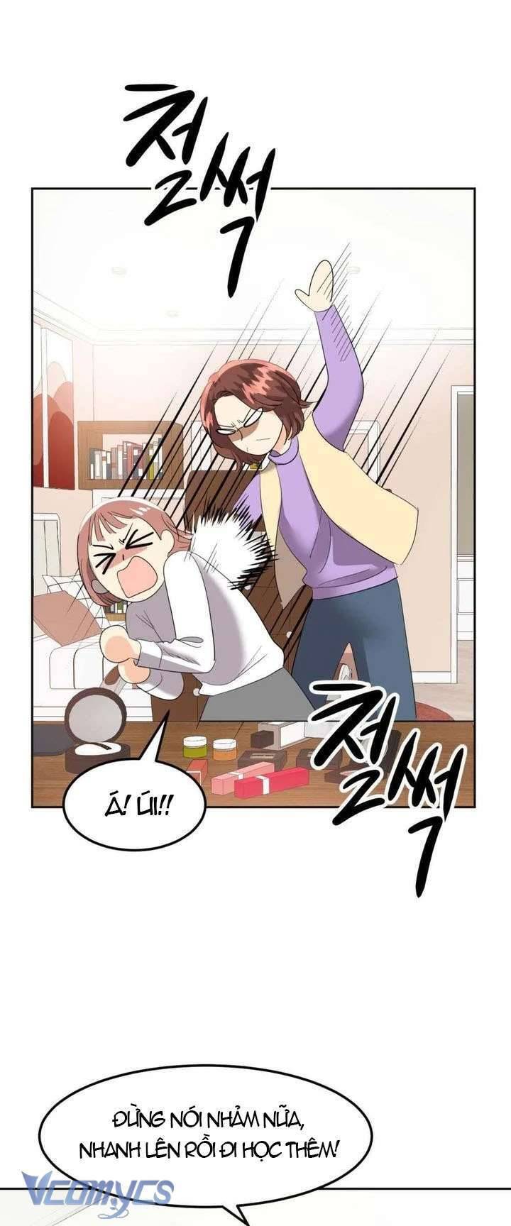 Hoàng Hậu Son Môi Chương 1 Ảnh 19