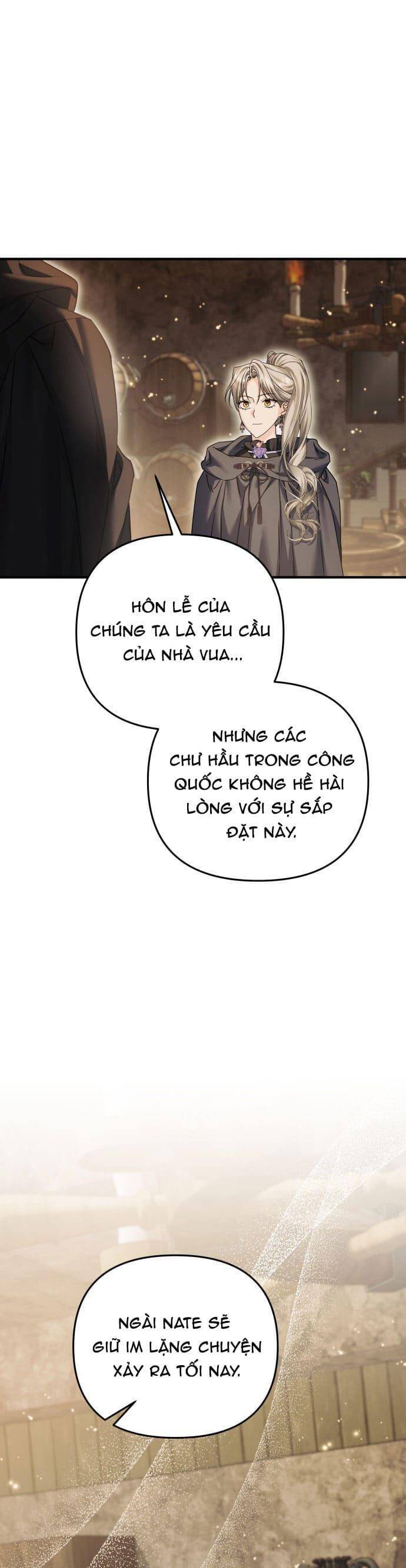 Trên Danh Nghĩa Vợ Chồng Chương 11 Ảnh 26
