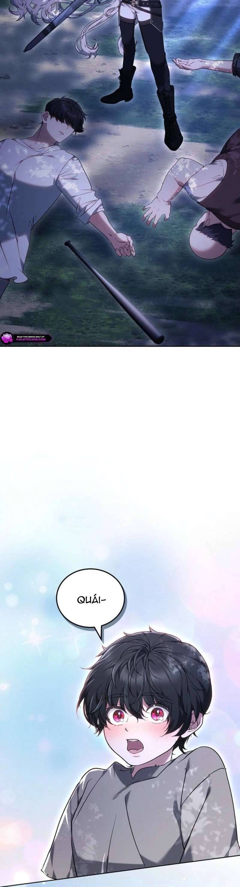 Tôi Đã Nuôi Dưỡng Mầm Mống Của Tội Ác Chương 1 Ảnh 50