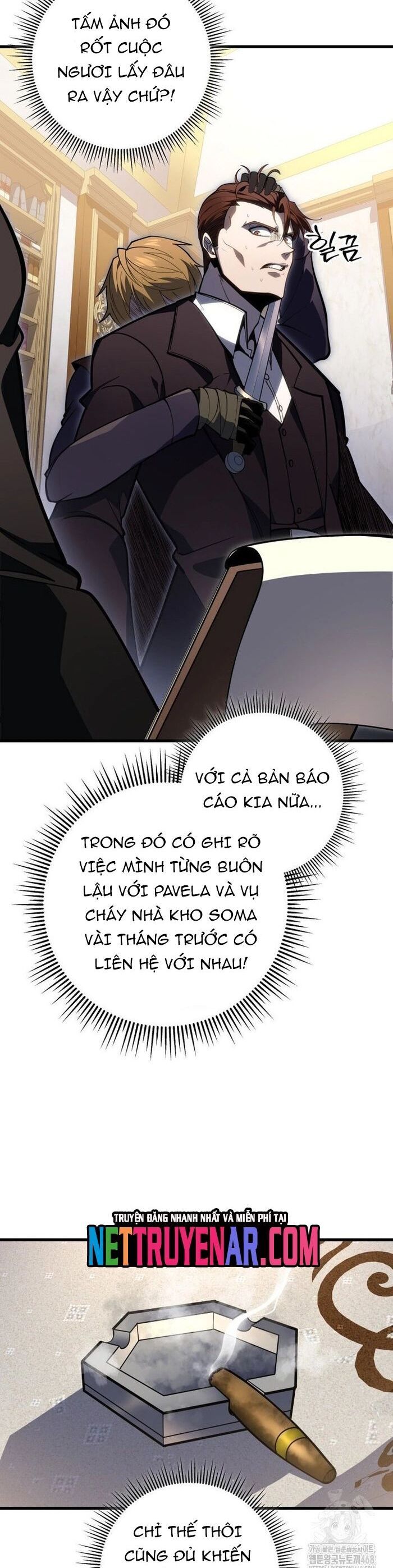 Sát Long Nhân Hồi Quy Siêu Việt Chương 54 Ảnh 25