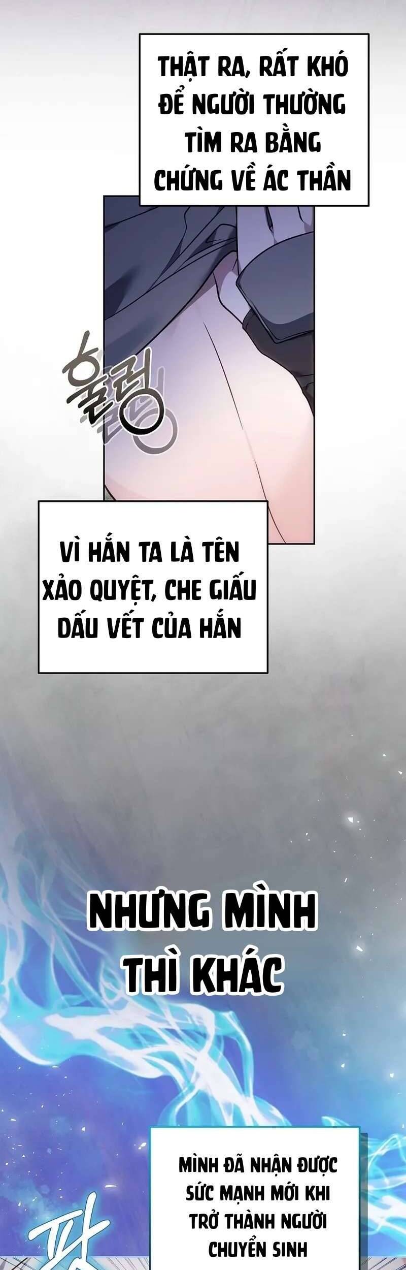 Tôi Đã Nuôi Dưỡng Mầm Mống Của Tội Ác Chương 2 Ảnh 27