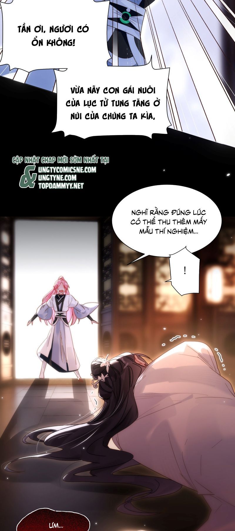 Tôi Phải Làm Một Kẻ Đại Xấu Xa Chương 184 Ảnh 22