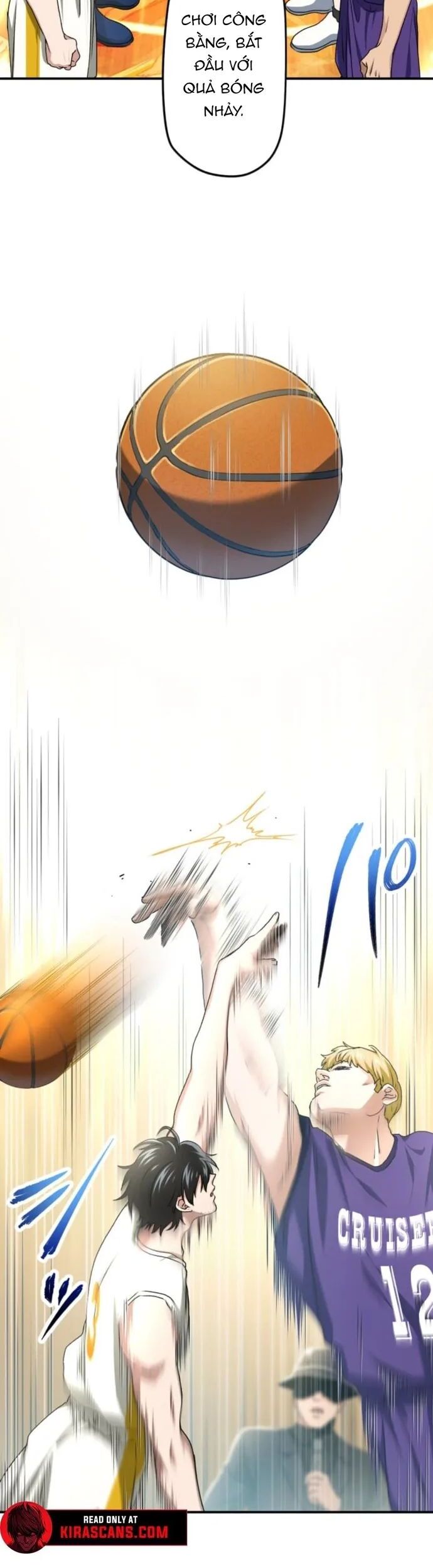 Trò Chơi Ranker ~ Màn Trình Diễn Bóng Rổ Chương 2 Ảnh 16