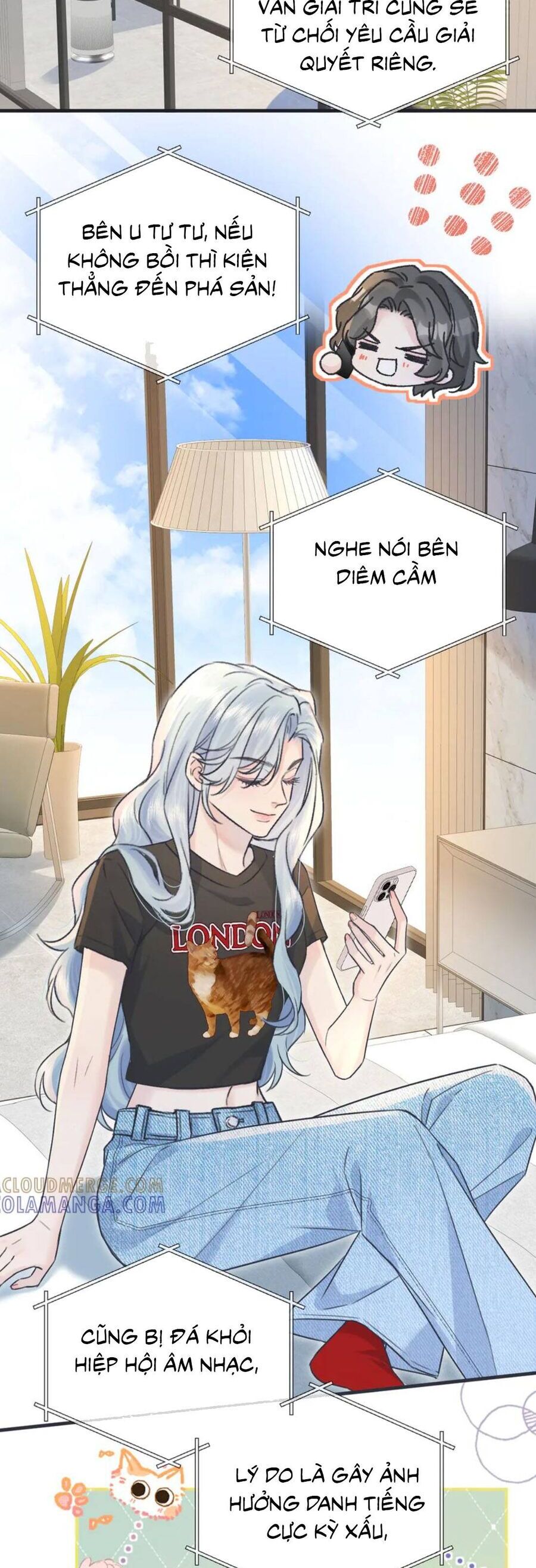 Ta Ở Hiện Đại Làm Đại Boss Chương 143 Ảnh 19