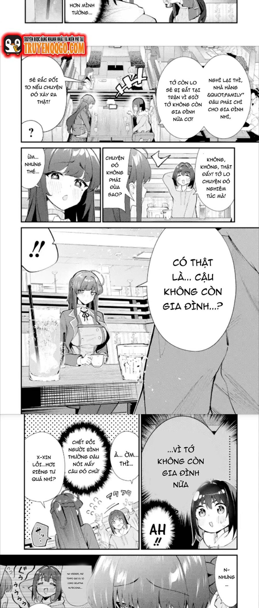 Urakata De Support Shiteta Geinou Ikka Wo Tsuihousareta Boku Wa, Futsuu No Seishun Wo Ouka Shitai Chương 4 Ảnh 10
