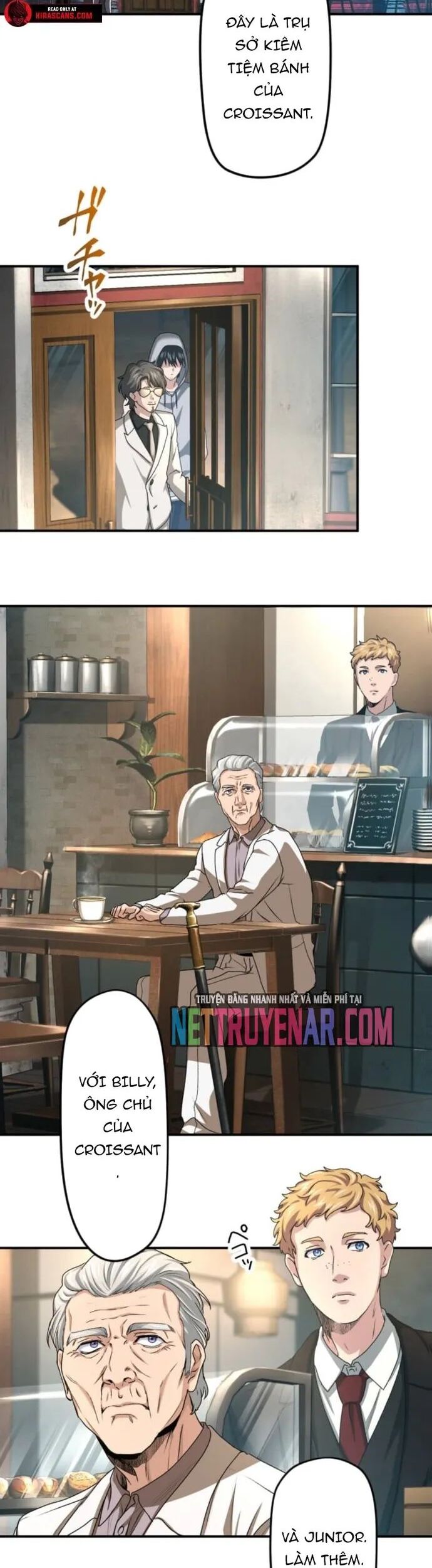 Trò Chơi Ranker ~ Màn Trình Diễn Bóng Rổ Chương 3 Ảnh 19