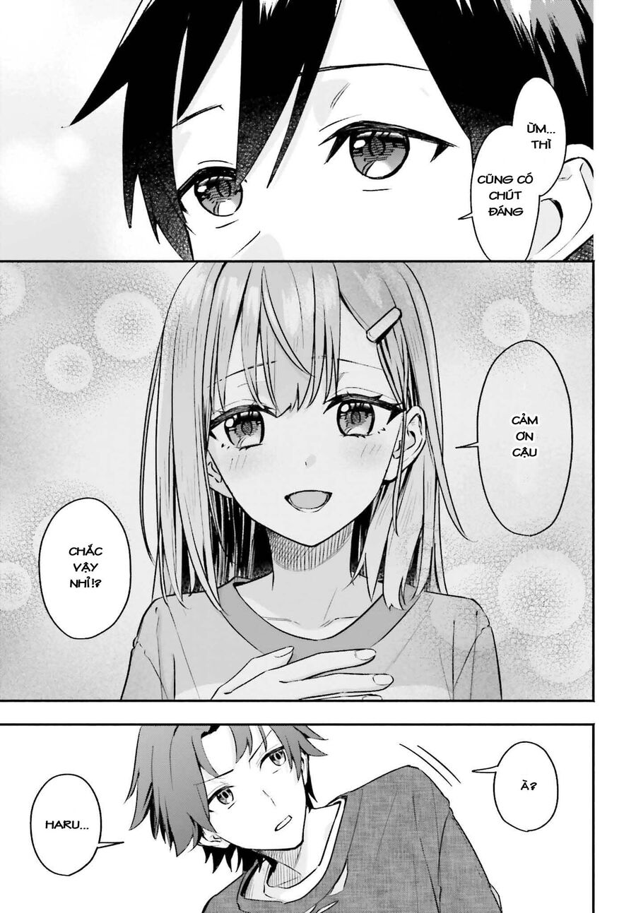 Khi Bắt Đầu Làm Công Việc Nội Trợ Bán Thời Gian, Tôi Được Gia Đình Idol Của Trường Để Ý Lúc Nào Không Hay Chương 3 Ảnh 12