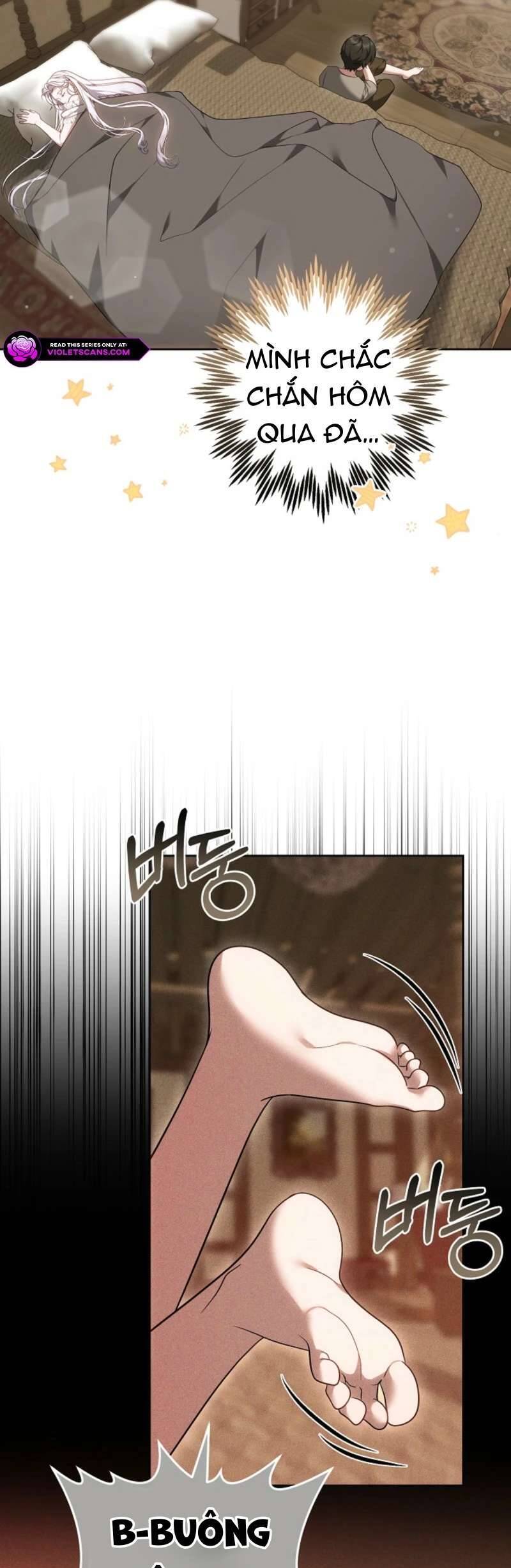 Tôi Đã Nuôi Dưỡng Mầm Mống Của Tội Ác Chương 3 Ảnh 26