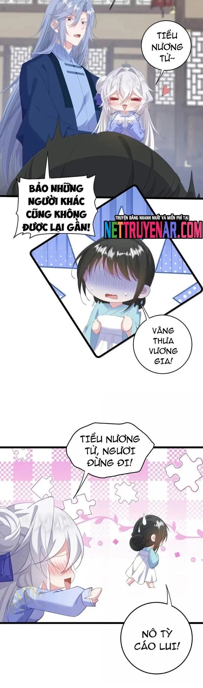 Phơi Bày Thân Phận Nữ Của Hoàng Đế Chương 56 Ảnh 17