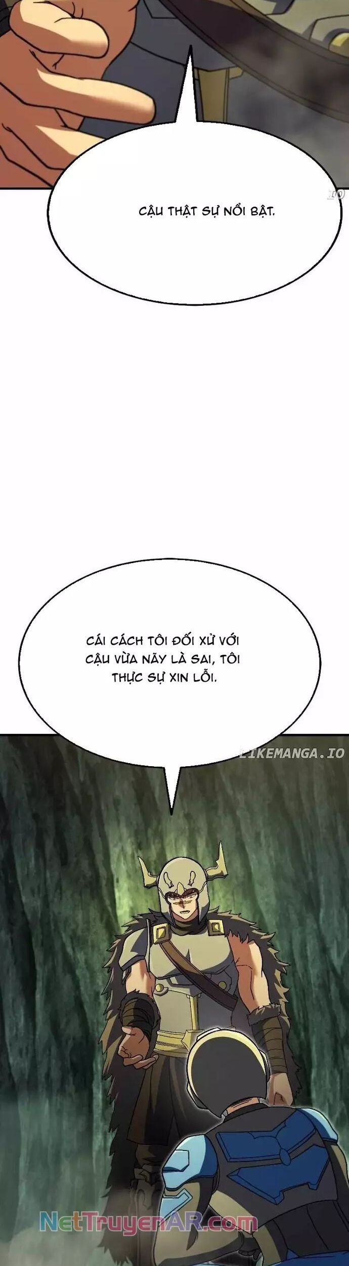 Shipper Của Thần Chương 72 Ảnh 17