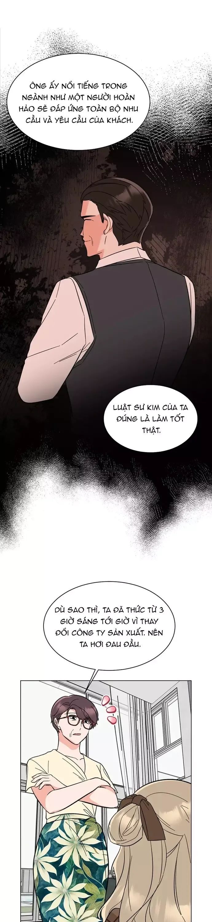 Quản Lý Cấp Cao Nhất Của Năm Chương 139 Ảnh 13