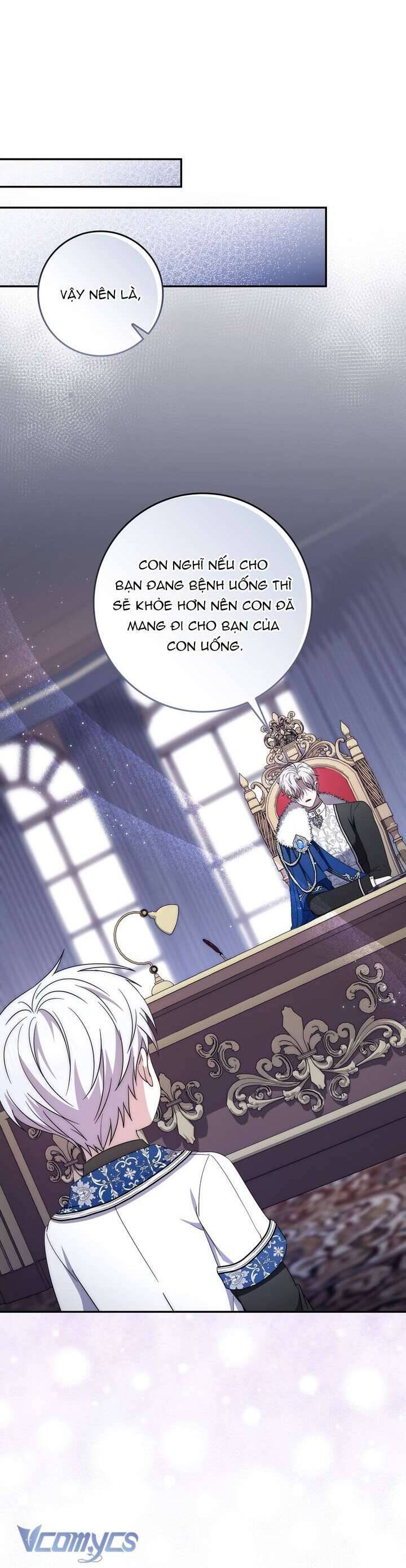Nam Chính Ám Ảnh Với Sức Khỏe Của Tôi Chương 27 Ảnh 22
