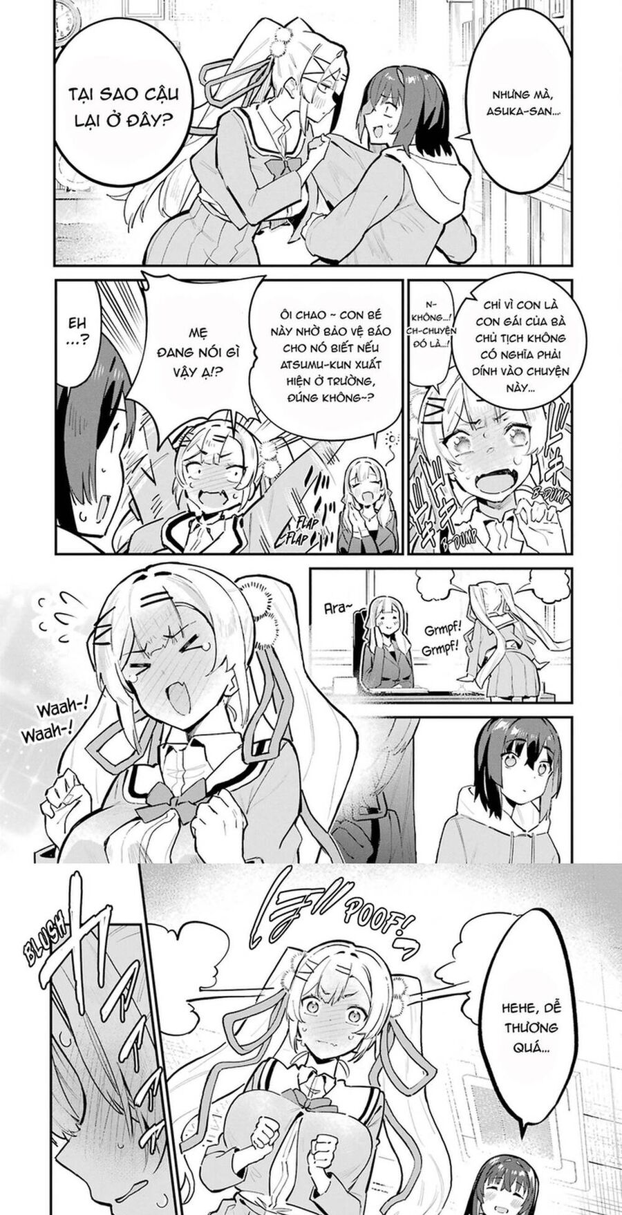 Urakata De Support Shiteta Geinou Ikka Wo Tsuihousareta Boku Wa, Futsuu No Seishun Wo Ouka Shitai Chương 2 Ảnh 11