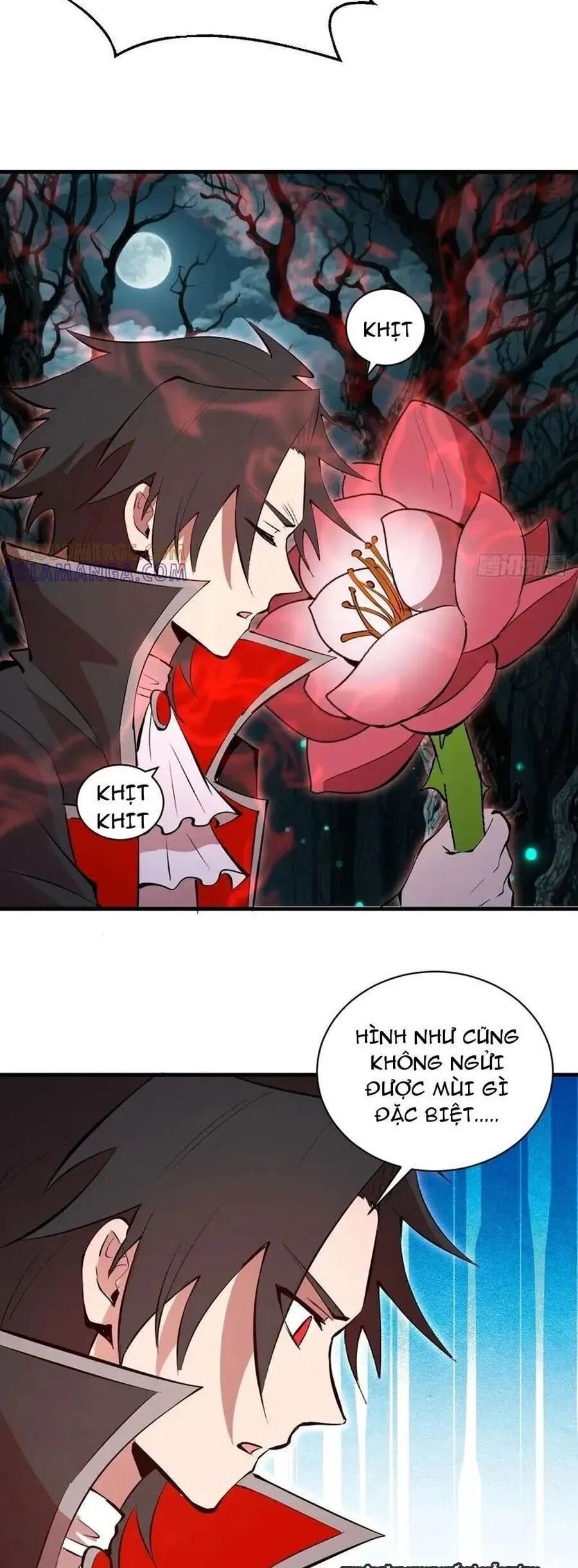 Ta Dựa Vào Hậu Cung Chinh Phục Thế Giới Chương 68 Ảnh 21