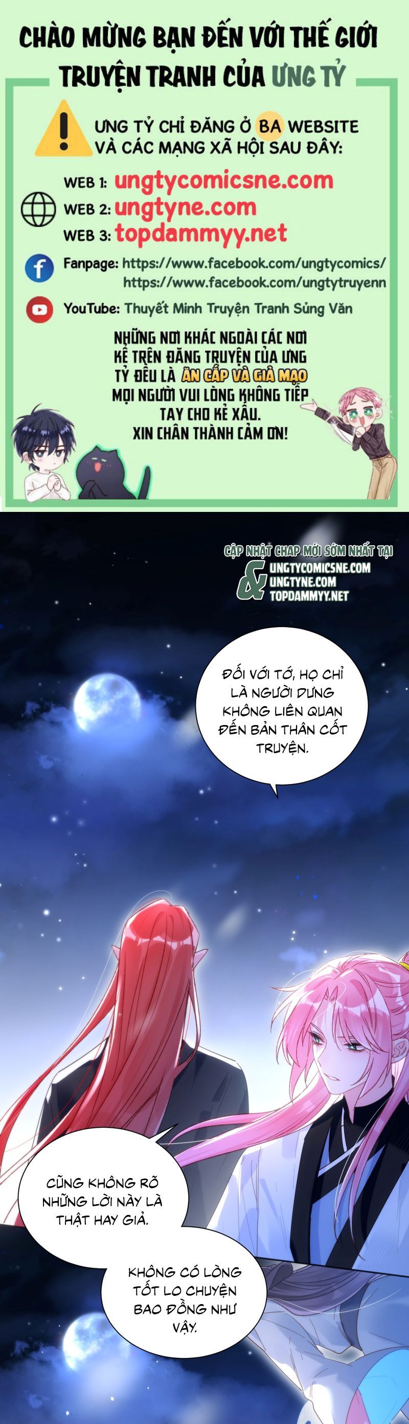 Tôi Phải Làm Một Kẻ Đại Xấu Xa Chương 184 Ảnh 3