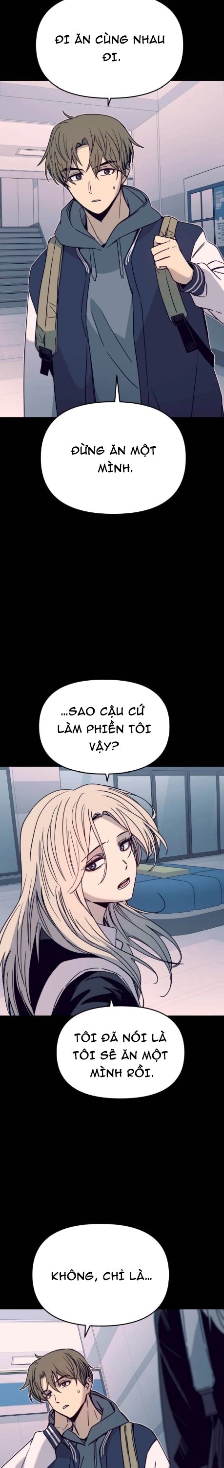 Định Mệnh Đôi Ta Giao Thoa Nơi Bến Tàu Chương 42 Ảnh 7