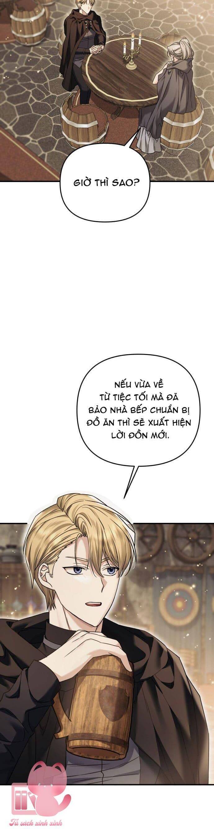 Trên Danh Nghĩa Vợ Chồng Chương 11 Ảnh 25