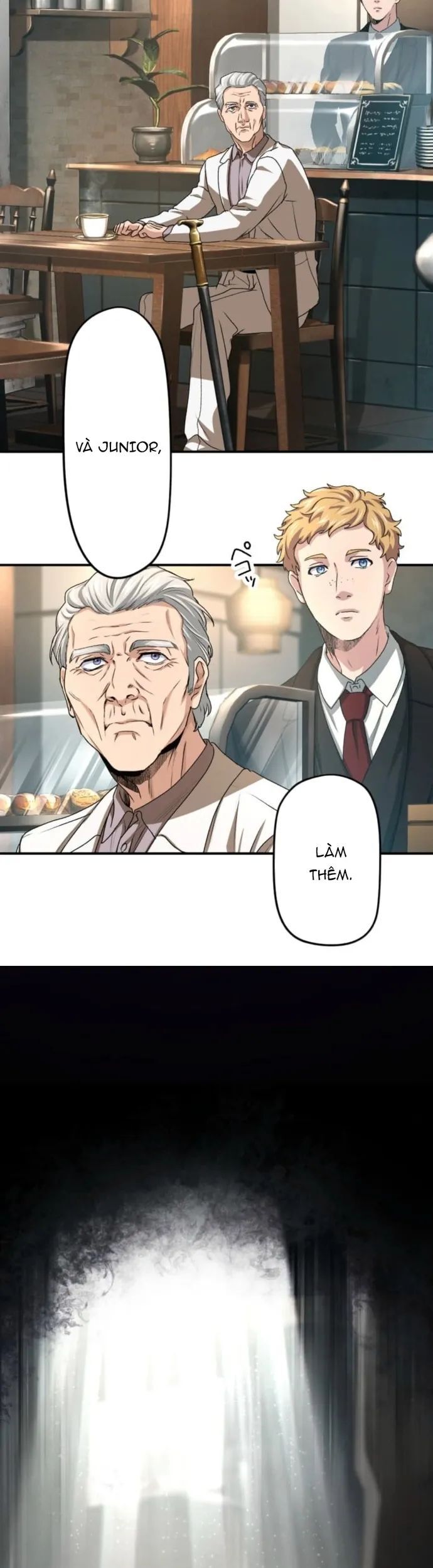 Trò Chơi Ranker ~ Màn Trình Diễn Bóng Rổ Chương 3 Ảnh 6