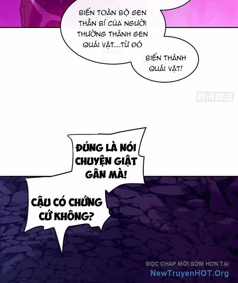Tay Trái Của Ta Có Thể Biến Chương 124 Ảnh 51