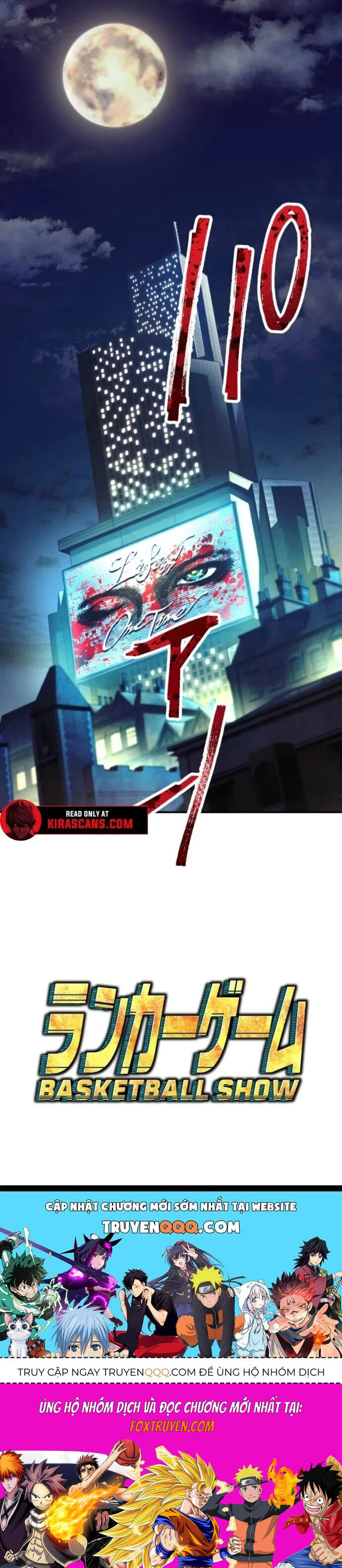 Trò Chơi Ranker ~ Màn Trình Diễn Bóng Rổ Chương 2 Ảnh 34