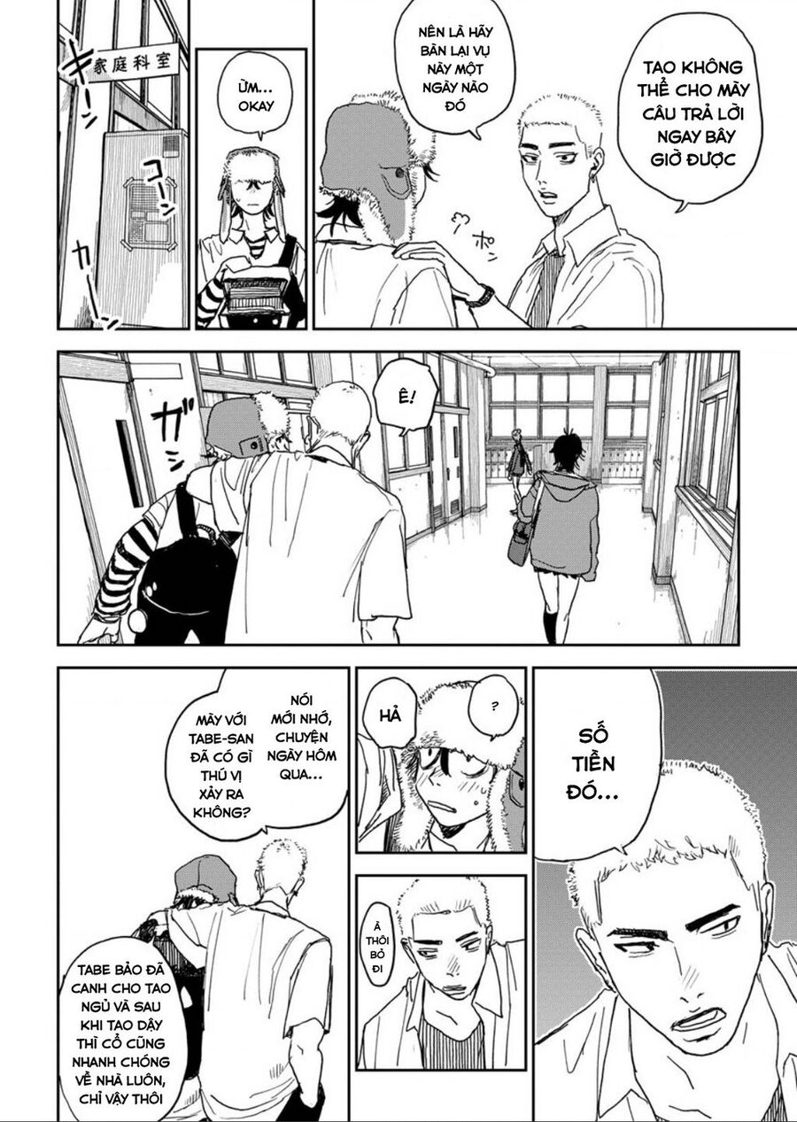 Seishun Bakusou! Chương 7 Ảnh 3