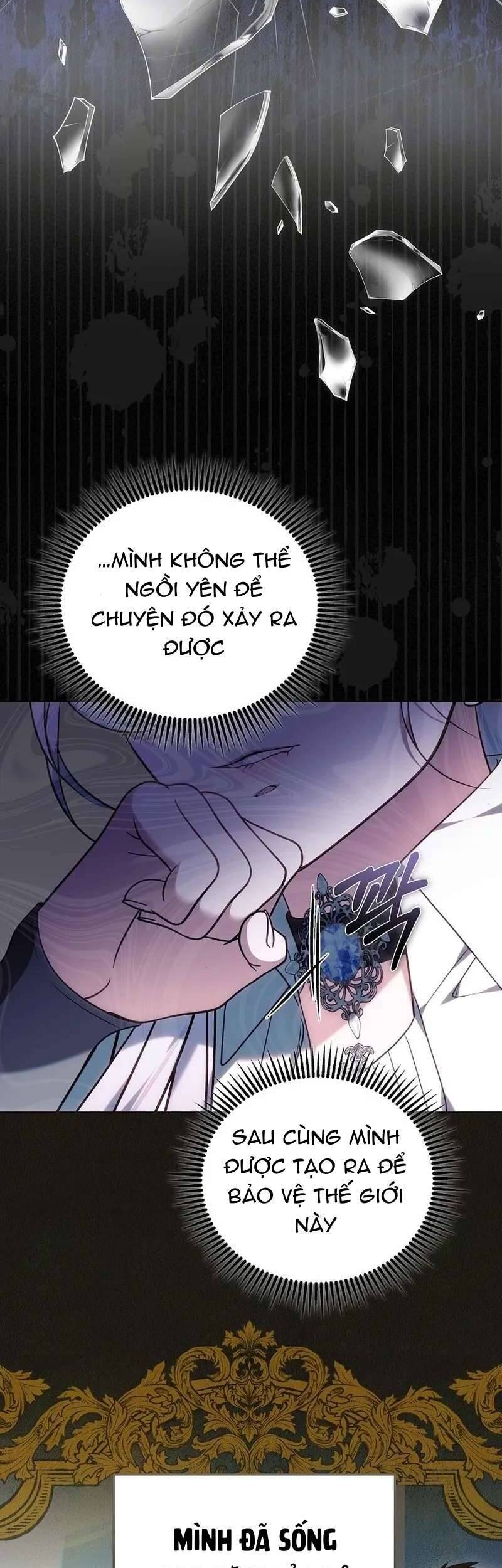 Tôi Đã Nuôi Dưỡng Mầm Mống Của Tội Ác Chương 2 Ảnh 39