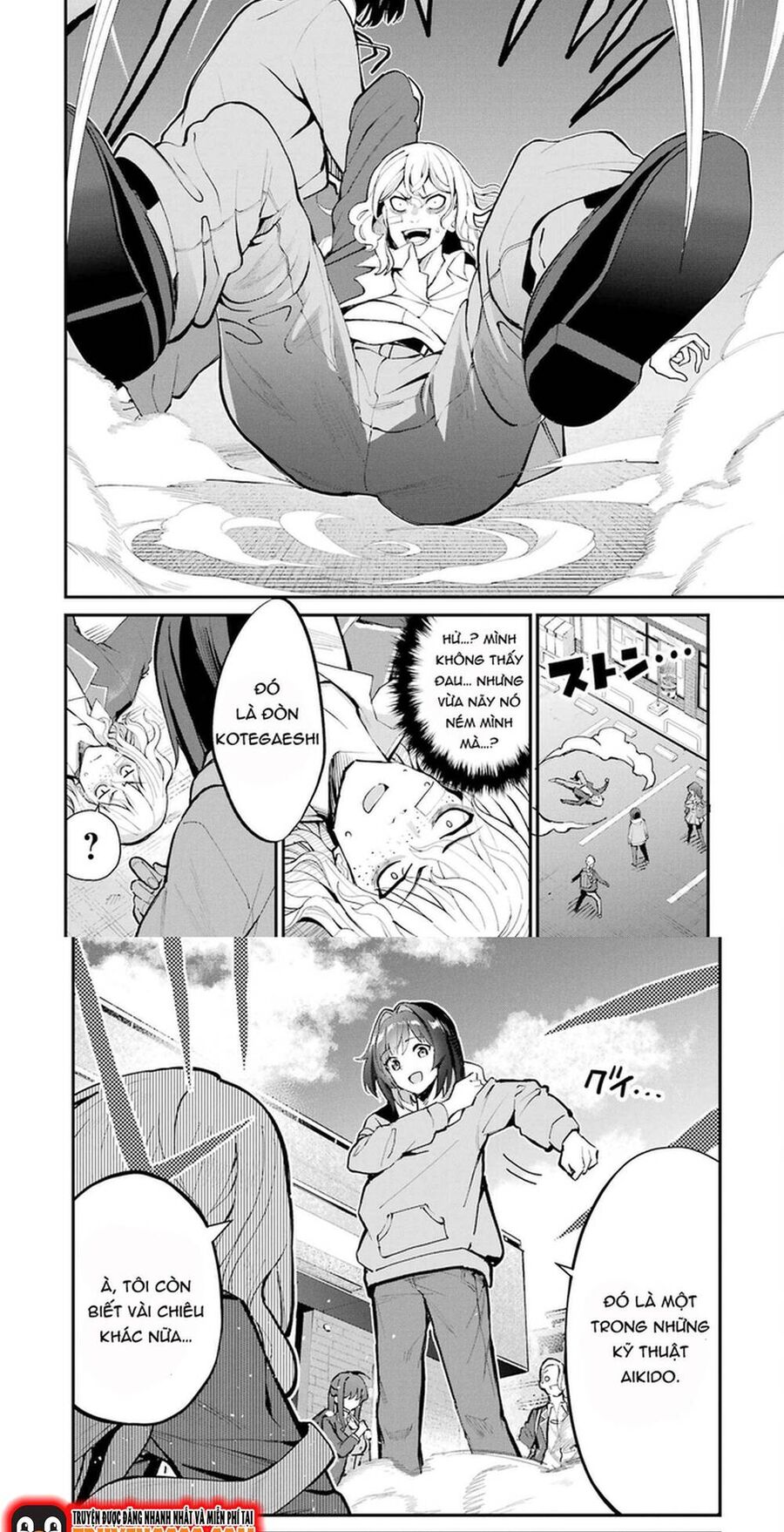 Urakata De Support Shiteta Geinou Ikka Wo Tsuihousareta Boku Wa, Futsuu No Seishun Wo Ouka Shitai Chương 3 Ảnh 6