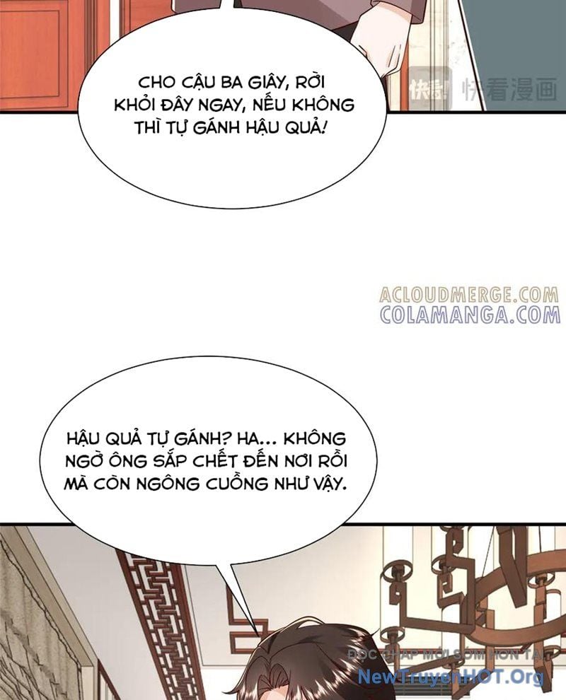 Mỗi Tuần Ta Có Một Nghề Nghiệp Mới Chương 827 Ảnh 15