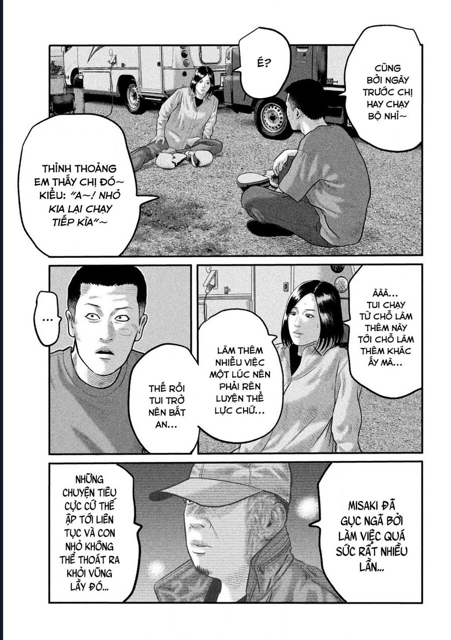 The Fable: Bí Mật Thứ Ba Chương 18 Ảnh 11