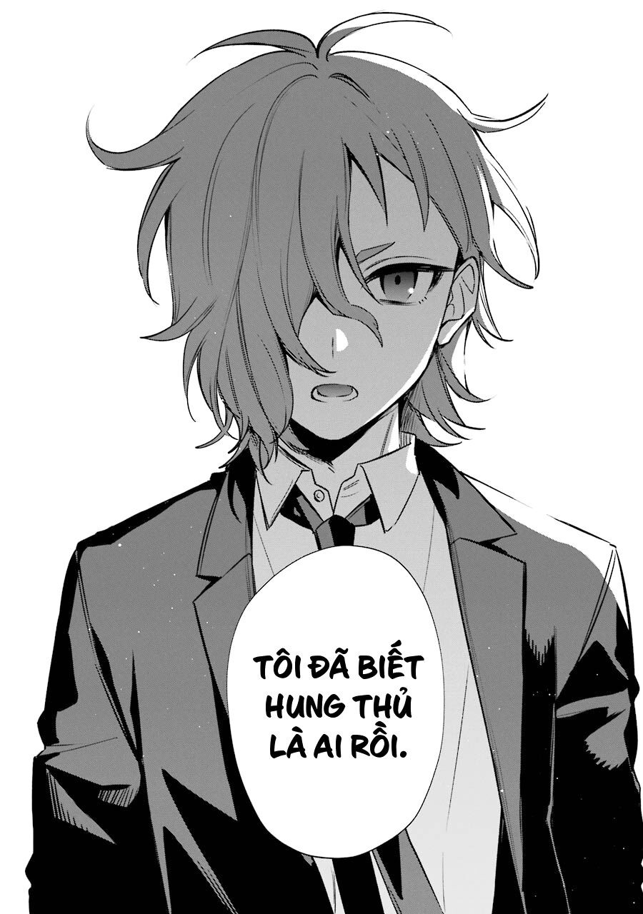 Sachiiro No One Room Gaiden - Seikai No Meitantei Chương 7 Ảnh 39