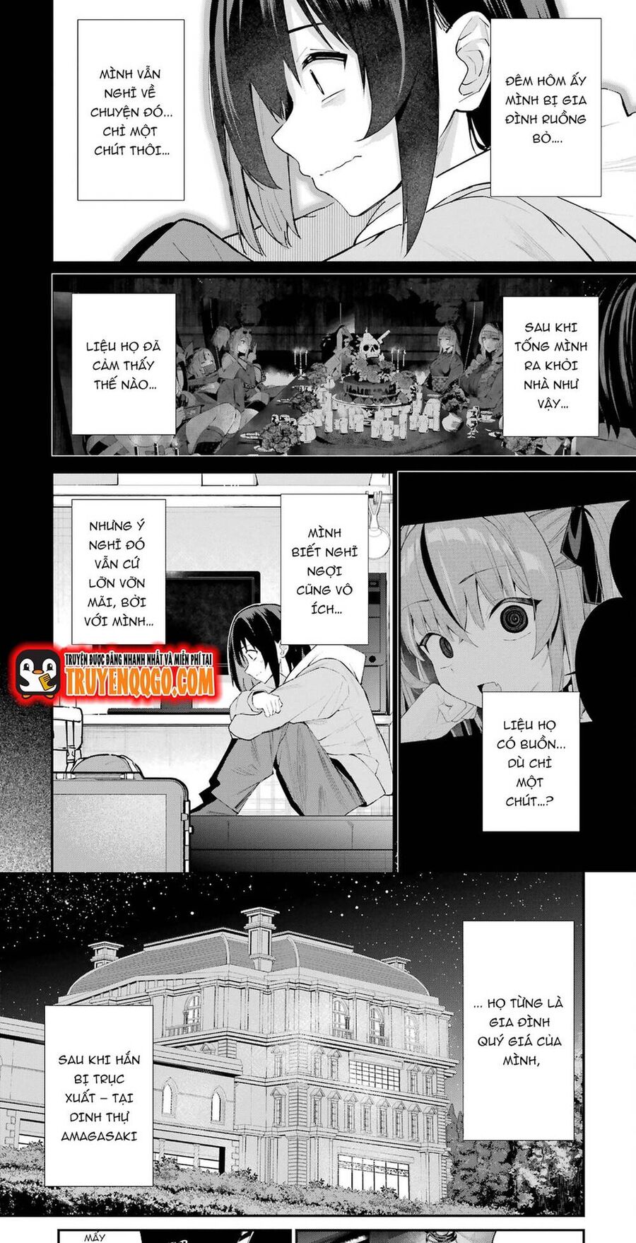 Urakata De Support Shiteta Geinou Ikka Wo Tsuihousareta Boku Wa, Futsuu No Seishun Wo Ouka Shitai Chương 5 Ảnh 3