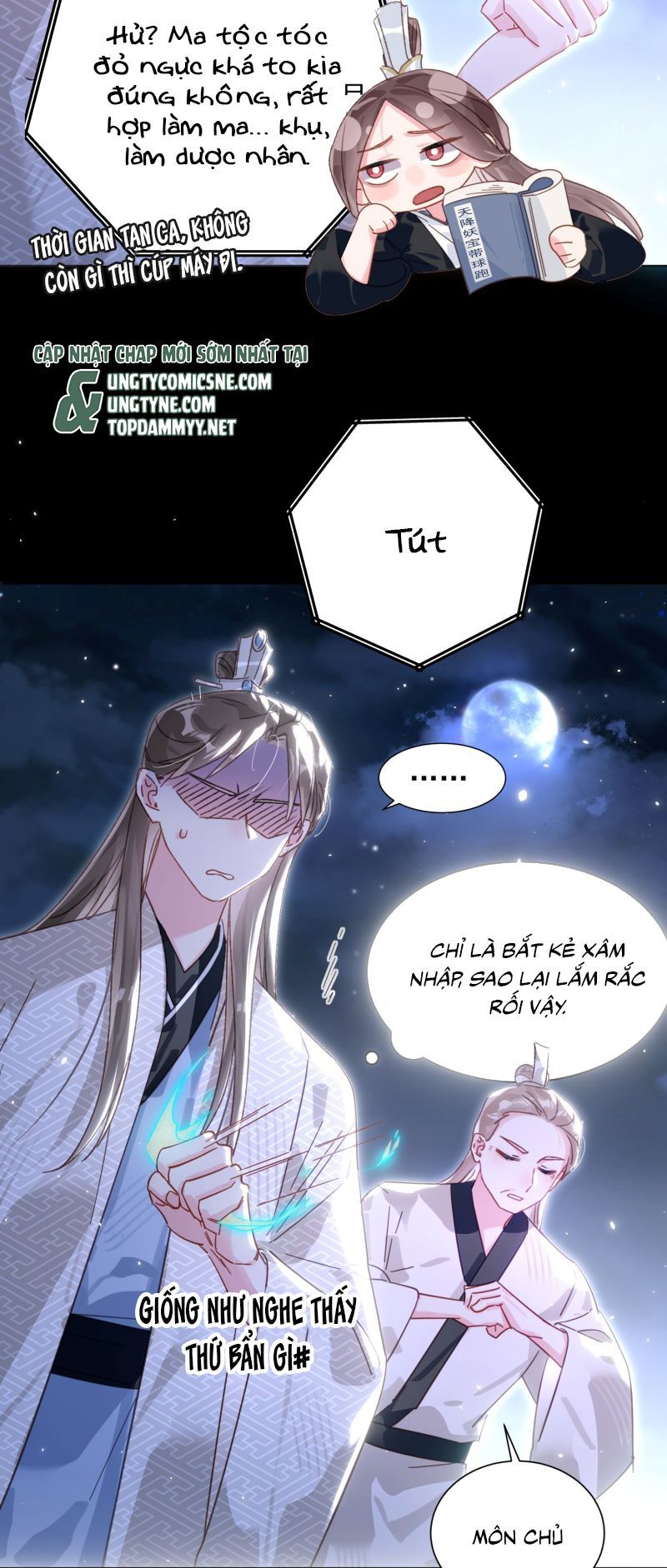 Tôi Phải Làm Một Kẻ Đại Xấu Xa Chương 184 Ảnh 15