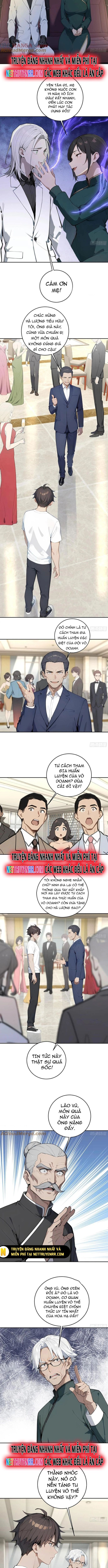 Tôi Thật Không Muốn Làm Học Thần Chương 60 Ảnh 5