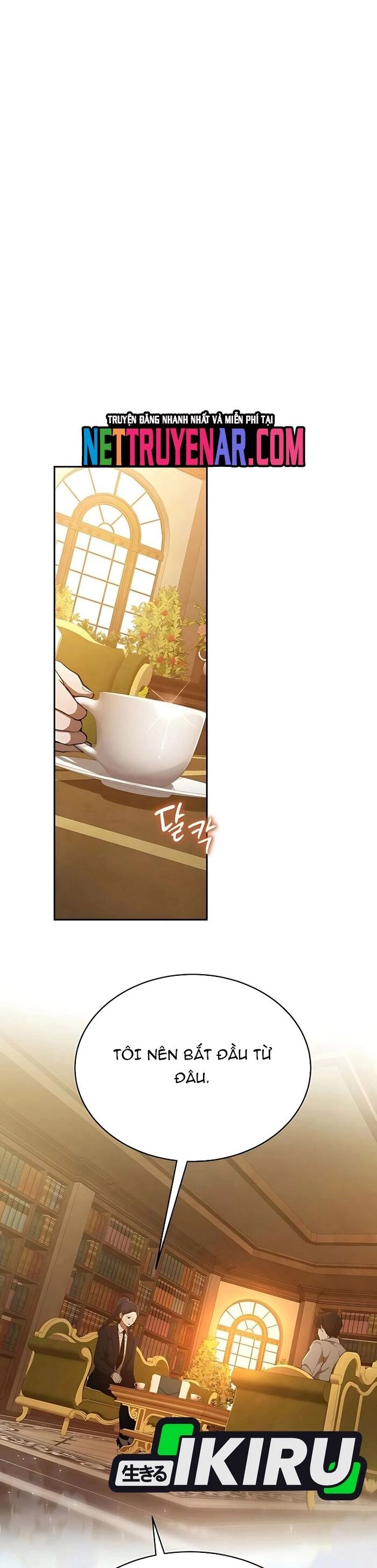 Trường Mẫu Giáo Thần Thú Chương 33 Ảnh 5