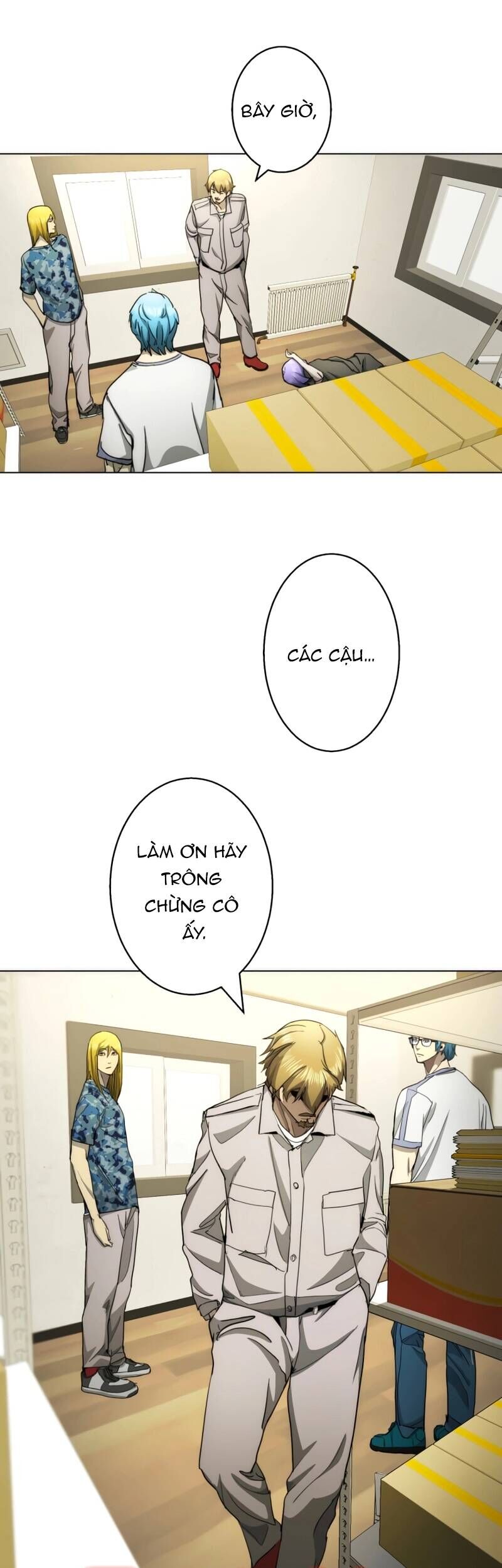 Hitogui Chương 47 Ảnh 33