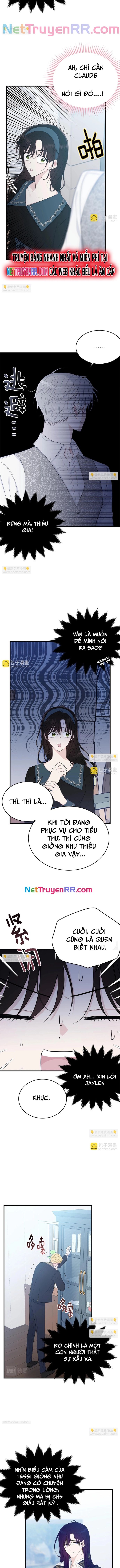 Tiểu Thư Mà Tôi Phục Vụ Biến Thành Thiếu Gia Rồi Chương 49 Ảnh 10