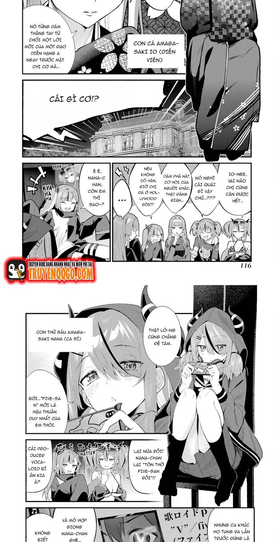 Urakata De Support Shiteta Geinou Ikka Wo Tsuihousareta Boku Wa, Futsuu No Seishun Wo Ouka Shitai Chương 5 Ảnh 9