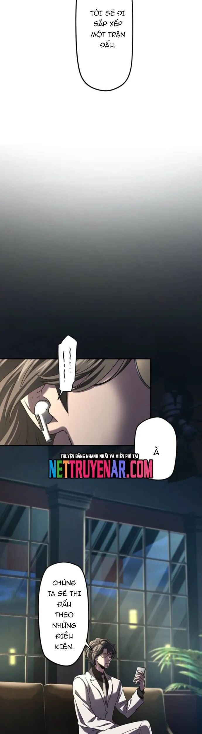 Trò Chơi Ranker ~ Màn Trình Diễn Bóng Rổ Chương 3 Ảnh 25