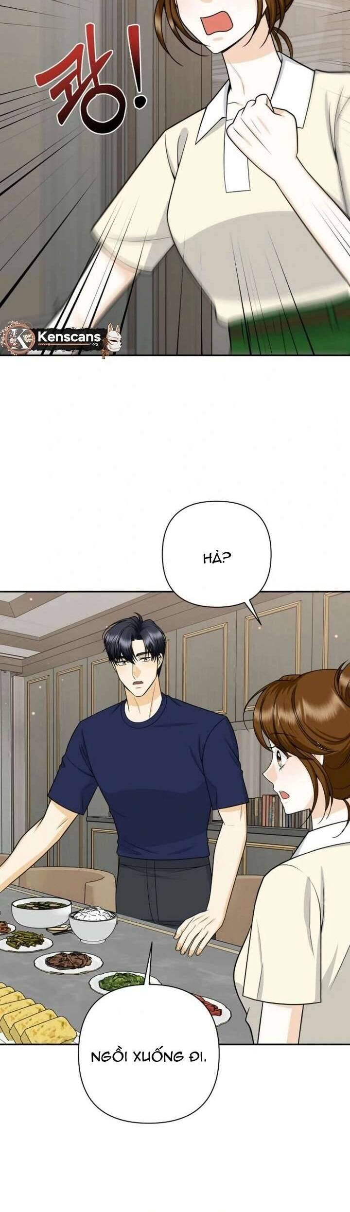HãY TớI Nhà Anh Đi Chương 21 Ảnh 20