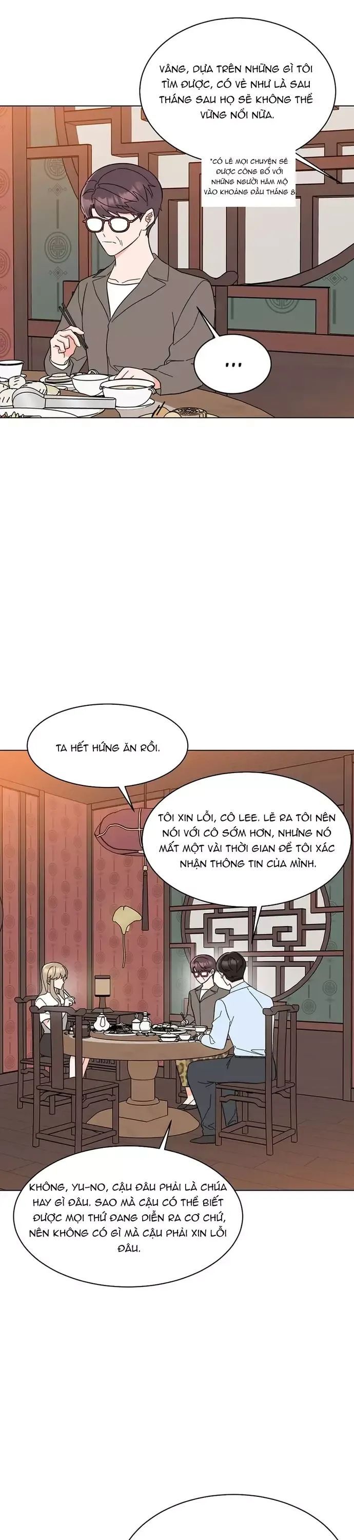 Quản Lý Cấp Cao Nhất Của Năm Chương 137 Ảnh 19