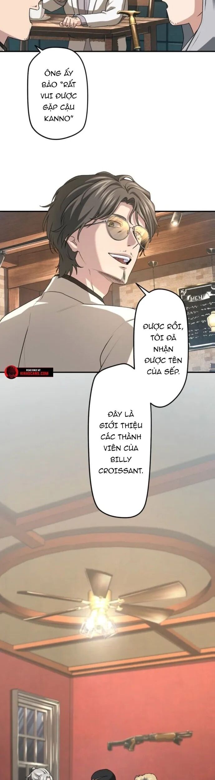 Trò Chơi Ranker ~ Màn Trình Diễn Bóng Rổ Chương 3 Ảnh 21