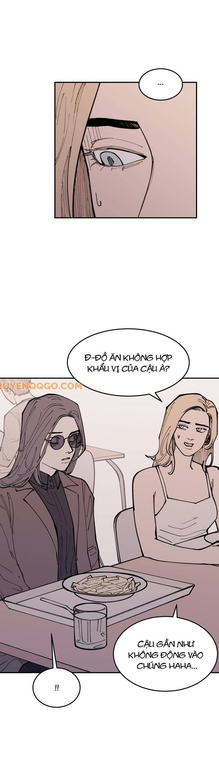 Vampire Family Chương 21 Ảnh 18