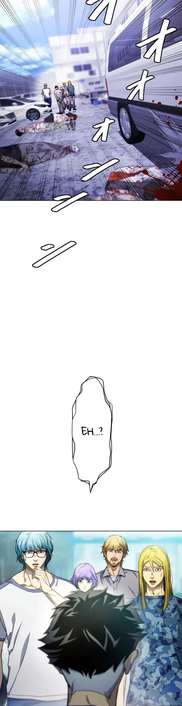 Hitogui Chương 46 Ảnh 5